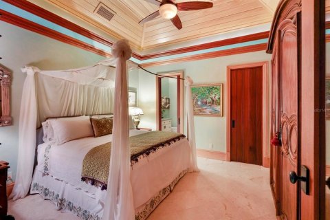 Villa ou maison à vendre à Boca Grande, Floride: 5 chambres, 596.15 m2 № 1082932 - photo 30