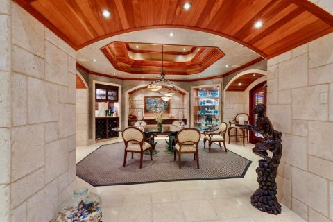 Villa ou maison à vendre à Boca Grande, Floride: 5 chambres, 596.15 m2 № 1082932 - photo 14