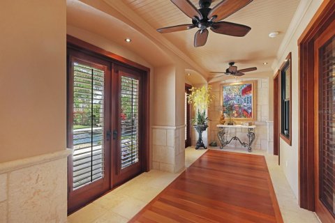 Villa ou maison à vendre à Boca Grande, Floride: 5 chambres, 596.15 m2 № 1082932 - photo 29