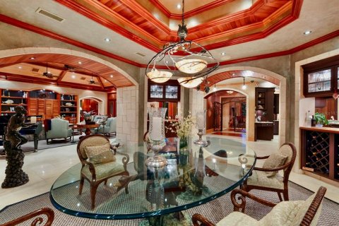 Villa ou maison à vendre à Boca Grande, Floride: 5 chambres, 596.15 m2 № 1082932 - photo 15