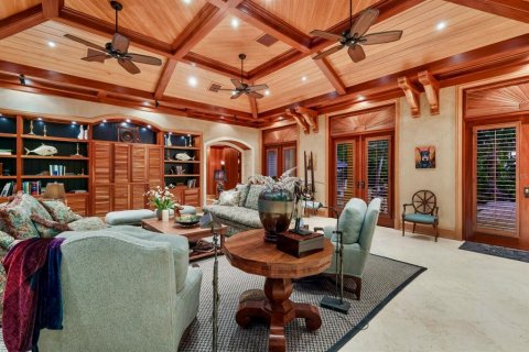 Villa ou maison à vendre à Boca Grande, Floride: 5 chambres, 596.15 m2 № 1082932 - photo 12