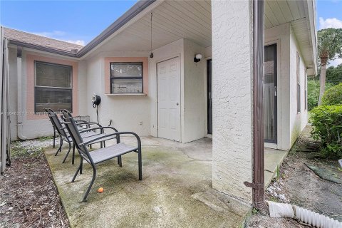 Touwnhouse à vendre à St. Lucie, Floride: 2 chambres, 93.37 m2 № 1356756 - photo 18