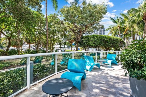 Condo in Fort Lauderdale, Florida, 1 bedroom  № 1357294 - photo 21