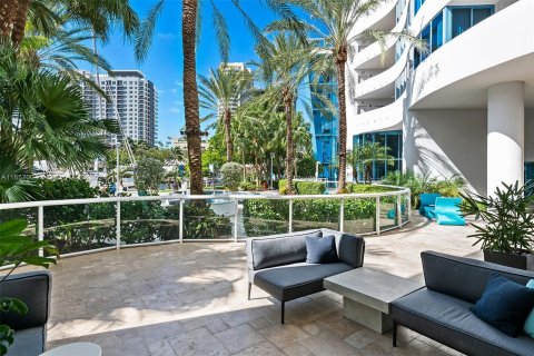 Copropriété à louer à Fort Lauderdale, Floride: 1 chambre, 79.43 m2 № 1357294 - photo 24