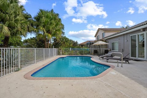 Villa ou maison à louer à Wellington, Floride: 3 chambres, 181.35 m2 № 888174 - photo 3