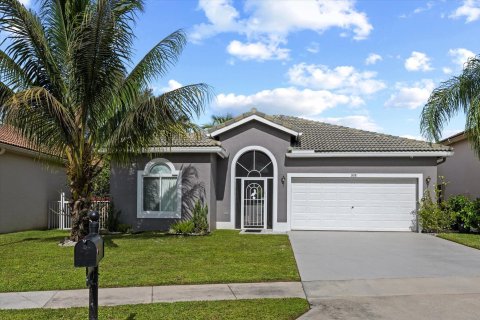 Villa ou maison à louer à Wellington, Floride: 3 chambres, 181.35 m2 № 888174 - photo 24