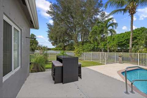 Villa ou maison à louer à Wellington, Floride: 3 chambres, 181.35 m2 № 888174 - photo 2