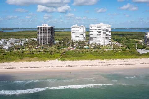 Copropriété à vendre à Hutchinson Island South, Floride: 2 chambres, 132.11 m2 № 1159804 - photo 1