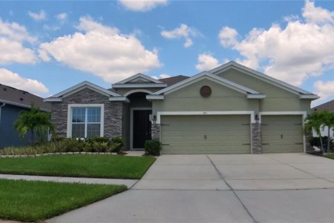 Villa ou maison à vendre à Kissimmee, Floride: 4 chambres, 220.55 m2 № 1336848 - photo 23