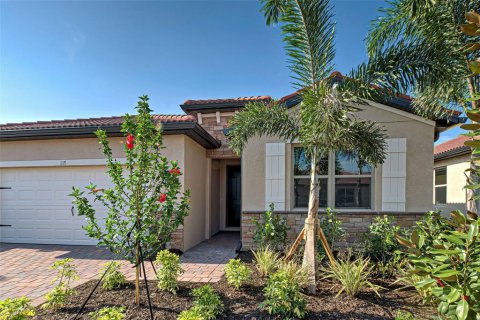 Casa en venta en Nokomis, Florida, 4 dormitorios, 188.96 m2 № 1134218 - foto 3