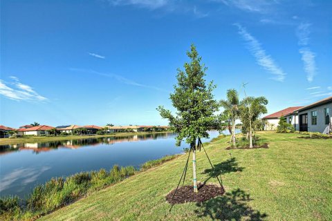 Villa ou maison à vendre à Nokomis, Floride: 4 chambres, 188.96 m2 № 1134218 - photo 6