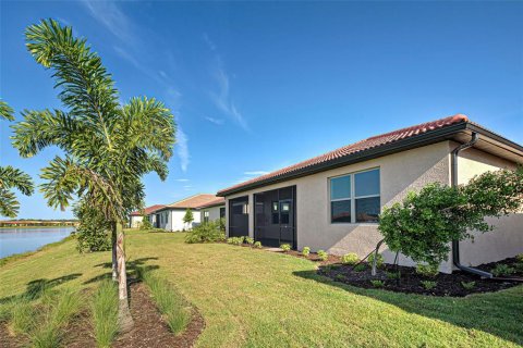 Villa ou maison à vendre à Nokomis, Floride: 4 chambres, 188.96 m2 № 1134218 - photo 9