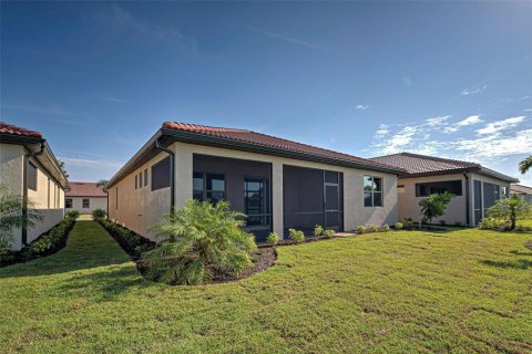 Villa ou maison à vendre à Nokomis, Floride: 4 chambres, 188.96 m2 № 1134218 - photo 5