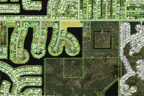 Land in Punta Gorda, Florida № 1400619 - photo 12