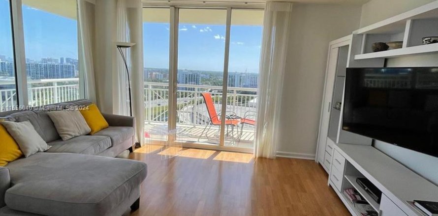 Condo in Aventura, Florida, 2 bedrooms  № 1356819