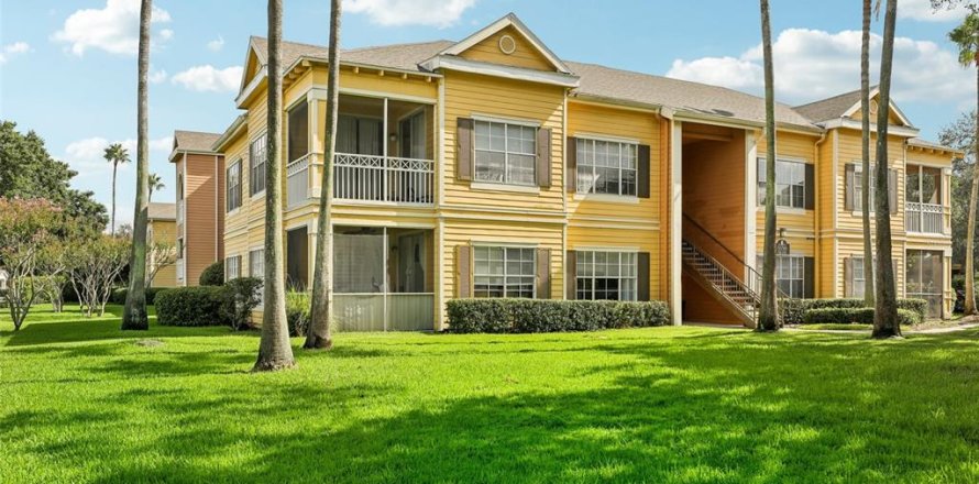 Condominio en Orlando, Florida, 3 dormitorios  № 1313471