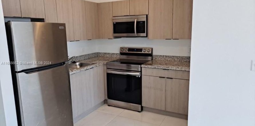 Apartamento en Hialeah, Florida 1 dormitorio, 5827.39 m2 № 1354651