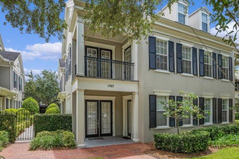 Adosado en venta en Orlando, Florida, 4 dormitorios, 290.69 m2 № 1313050 - foto 2