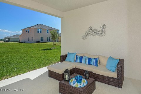 House in SILVER LANDING in Saint Augustine, Florida 5 bedrooms, 267 sq.m. № 771019 - photo 11