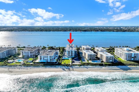 Copropriété à vendre à Palm Beach, Floride: 2 chambres, 109.25 m2 № 945986 - photo 4