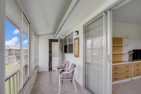 Copropriété à vendre à Delray Beach, Floride: 2 chambres, 81.75 m2 № 1175319 - photo 3