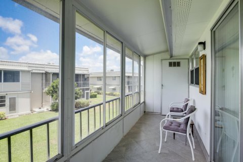 Copropriété à vendre à Delray Beach, Floride: 2 chambres, 81.75 m2 № 1175319 - photo 8