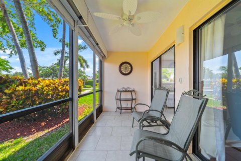 Copropriété à vendre à Delray Beach, Floride: 2 chambres, 102.19 m2 № 1216115 - photo 8