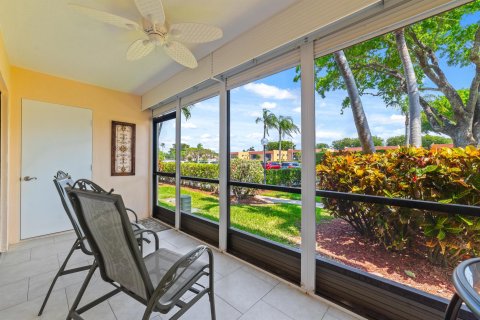 Condo in Delray Beach, Florida, 2 bedrooms  № 1216115 - photo 9