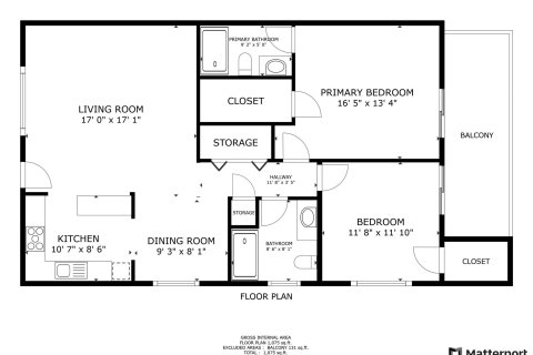 Condo in Delray Beach, Florida, 2 bedrooms  № 1216115 - photo 1