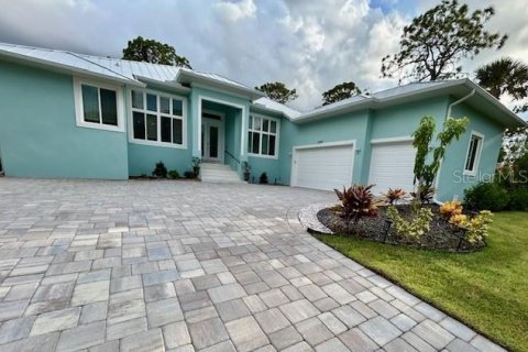 Villa ou maison à louer à Nokomis, Floride: 3 chambres, 222.97 m2 № 1350976 - photo 2