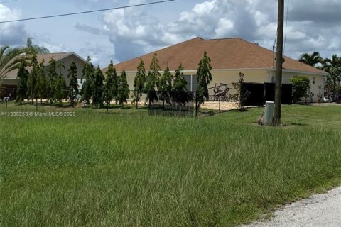Terrain à vendre à Cape Coral, Floride № 287592 - photo 3