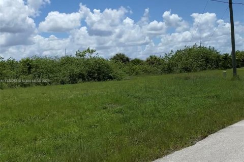 Terreno en venta en Cape Coral, Florida № 287592 - foto 5