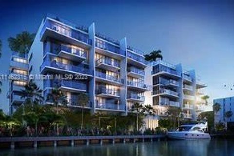 Condominio en venta en Bay Harbor Islands, Florida, 2 dormitorios, 124.02 m2 № 747524 - foto 6