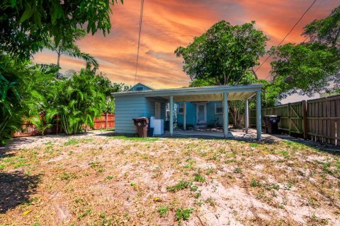 Villa ou maison à vendre à West Palm Beach, Floride: 3 chambres, 85.47 m2 № 1216196 - photo 5