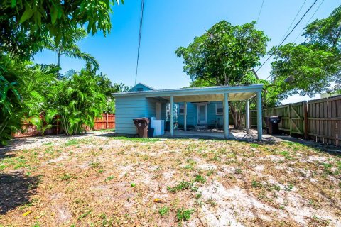 House in West Palm Beach, Florida 3 bedrooms, 85.47 sq.m. № 1216196 - photo 4