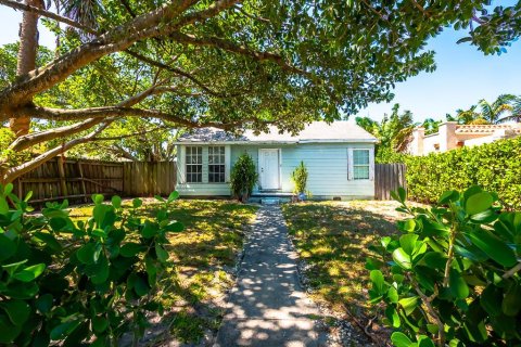 Villa ou maison à vendre à West Palm Beach, Floride: 3 chambres, 85.47 m2 № 1216196 - photo 11