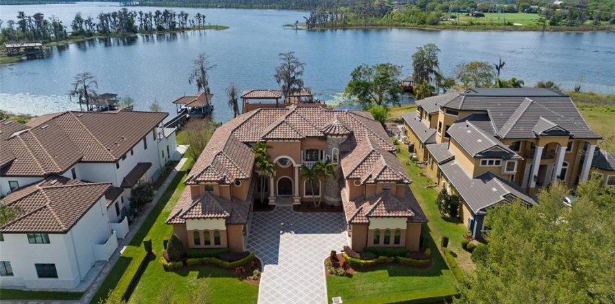 Villa ou maison à Orlando, Floride 7 chambres, 732.16 m2 № 1085991