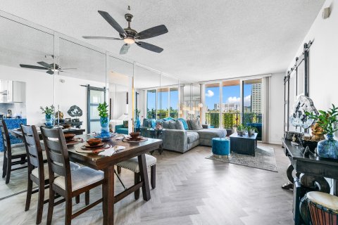 Copropriété à vendre à Pompano Beach, Floride: 2 chambres, 86.68 m2 № 1183326 - photo 12