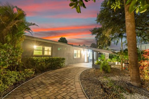 Villa ou maison à vendre à Wilton Manors, Floride: 3 chambres, 152.55 m2 № 1182186 - photo 11