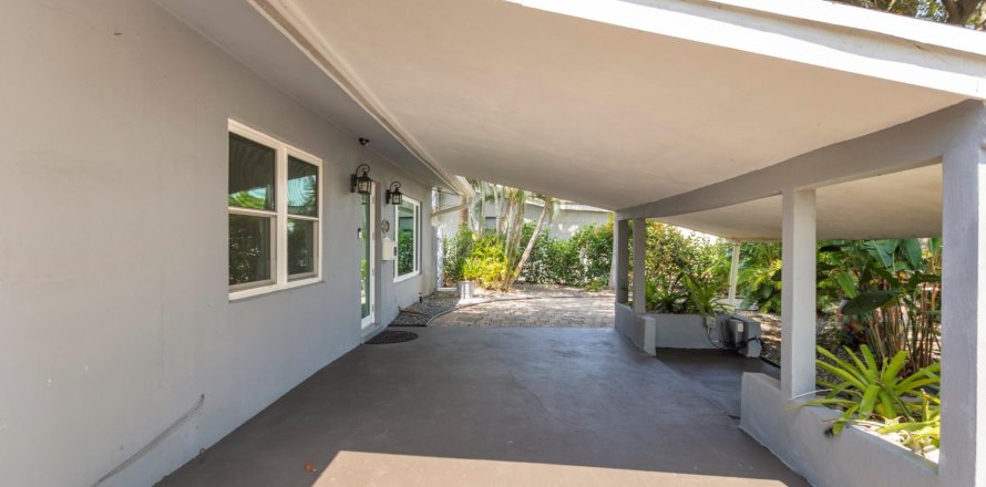 Villa ou maison à Wilton Manors, Floride 3 chambres, 152.55 m2 № 1182186