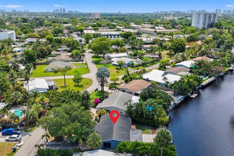 Villa ou maison à vendre à Wilton Manors, Floride: 3 chambres, 152.55 m2 № 1182186 - photo 23