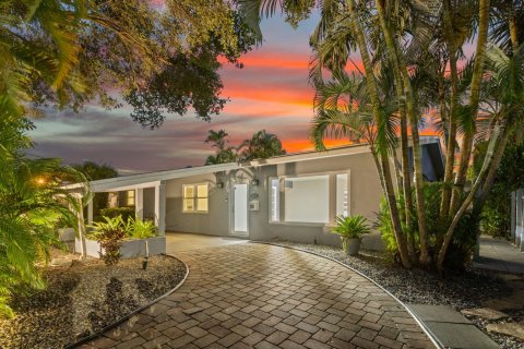 Villa ou maison à vendre à Wilton Manors, Floride: 3 chambres, 152.55 m2 № 1182186 - photo 12