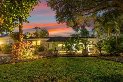 Villa ou maison à vendre à Wilton Manors, Floride: 3 chambres, 152.55 m2 № 1182186 - photo 13