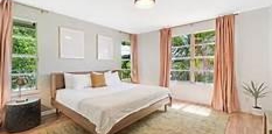 Таунхаус в Форт-Лодердейл, Флорида 5 спален, 252.69м2 № 890286