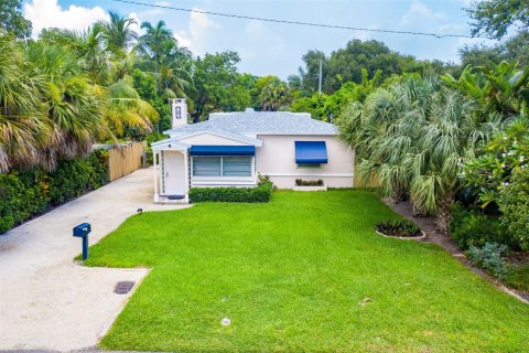 Villa ou maison à vendre à Fort Lauderdale, Floride: 2 chambres, 77.29 m2 № 1231419 - photo 4