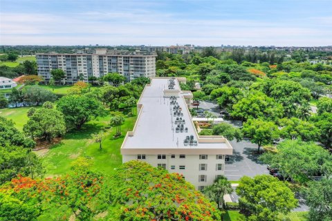 Copropriété à vendre à Pompano Beach, Floride: 1 chambre, 88.26 m2 № 1231460 - photo 24