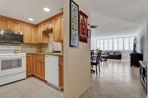 Copropriété à vendre à Fort Lauderdale, Floride: 1 chambre, 83.24 m2 № 1355295 - photo 25