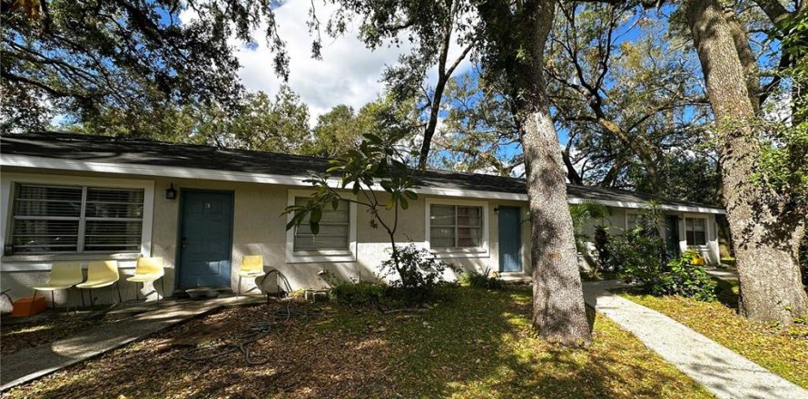 Commercial property in Tampa, Florida 5 bedrooms, 338.63 sq.m. № 1437424