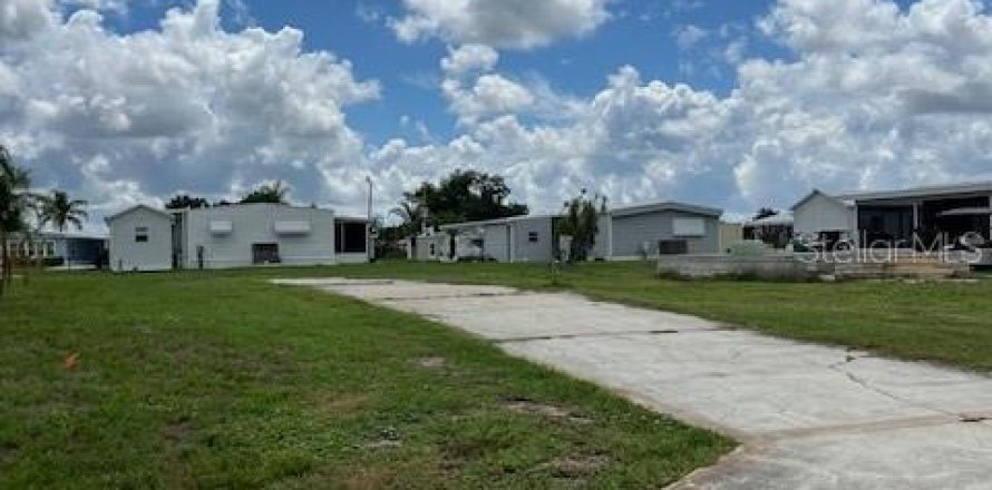 Terreno en Englewood, Florida № 1248792