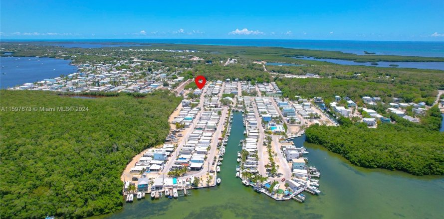 Condo in Key Largo, Florida, 2 bedrooms  № 1206653